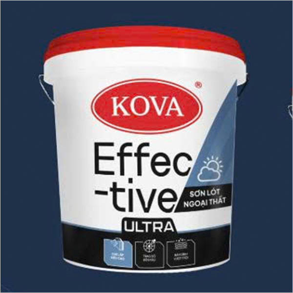 Sơn ngoại thất Kova
